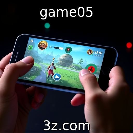 Impacto dos jogos mobile na indústria atual