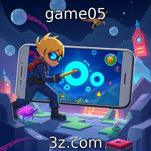 Tendências de jogos mobile em ascensão