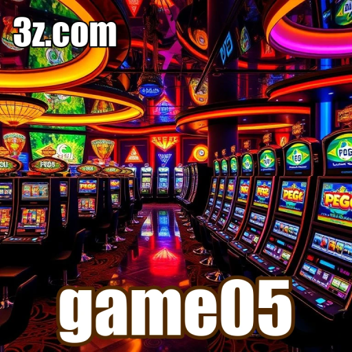 Crie e Inove na Sandbox do game05 com Liberdade Total